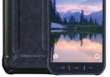 Появились первые изображения смартфона Samsung Galaxy S6 Active