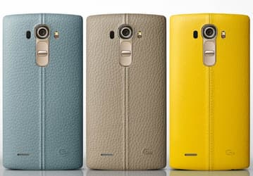 Смартфон LG G4 с поддержкой двух карт SIM появился в продаже на некоторых рынках