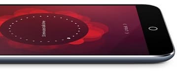 Meizu представила смартфон MX4 Ubuntu Edition