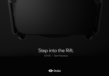 Oculus VR приглашает прессу на специальное мероприятие, которое пройдет 11 июня