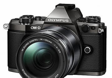 Завтра ожидается анонс камеры Olympus OM-D E-M5 II Limited Edition и двух объективов системы Micro Four Thirds