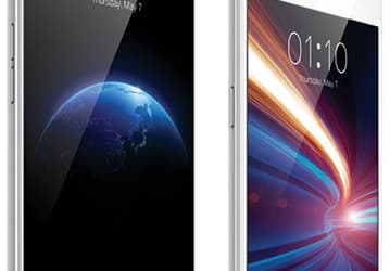 Смартфоны Oppo R7 и R7 Plus позируют на официальных фото