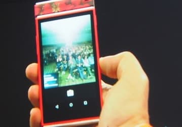 Google продемонстрировала горячую замену модулей на смартфоне Project Ara