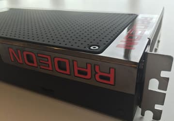 Появилось новое изображение следующей флагманской 3D-карты AMD