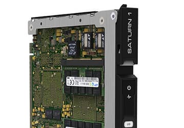 Сервер SRC Computers Saturn 1 Server построен на процессоре, конфигурацию которого можно менять