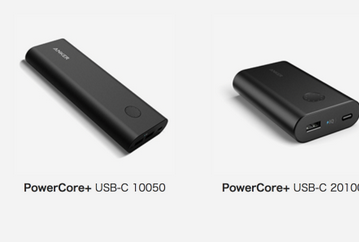 Anker представила множество различных аксессуаров, оснащённых интерфейсом USB Type-C