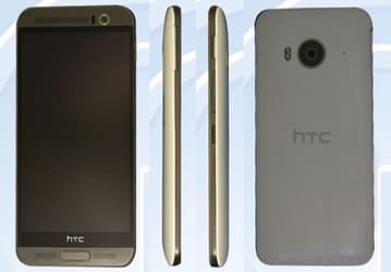 Стали известны спецификации и цена смартфона HTC One ME9, анонс которого ожидается в июне