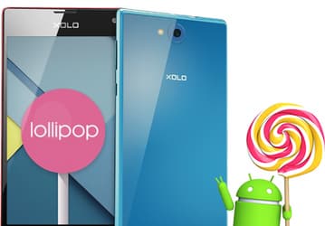 Смартфон Xolo Prime под управлением ОС Android 5.0 оценен в $89