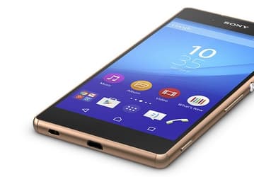 Смартфон Sony Xperia Z4 действительно вышел на международный рынок под именем Xperia Z3+