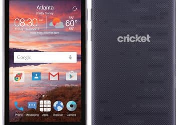 ZTE Overture 2 — смартфон оператора Cricket Wireless с Android 5.0 и стоимостью всего $50