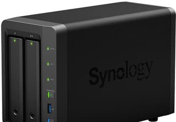 Synology DiskStation DS716+ позиционируется как NAS для малого бизнеса