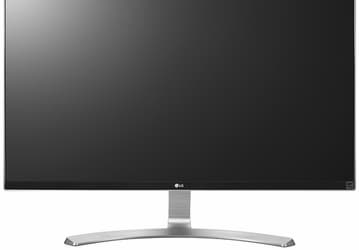 Монитор LG 27UD68-W оснащен ЖК-панелью AH-IPS диагональю 27 дюймов разрешением 4K