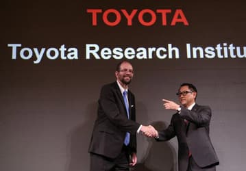 Toyota потратит $1 млрд на разработки в области систем искусственного интеллекта