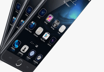 Смартфон Ulefone Be Touch 3 получил менее производительную платформу, чем предыдущие две модели