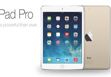 iPad Pro поступит в продажу уже завтра