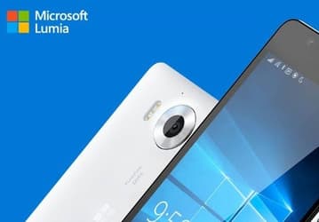 По слухам, смартфоны Lumia 950 и Lumia 950 XL поступят в продажу 20 ноября