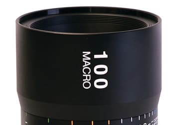 Полнокадровый объектив Tokina Cinema ATX 100mm T2.9 Macro доступен в вариантах с креплениями PL, Canon EF, Sony E, Nikon F и Micro Four Thirds