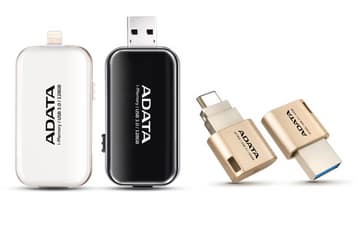 Adata ориентирует карты памяти i-Memory SD Card и флэш-накопители i-Memory UE710 и UC350 на пользователей устройств Apple