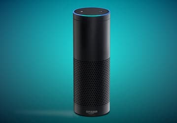 Умная колонка Amazon Echo скоро появится на прилавках американских магазинов