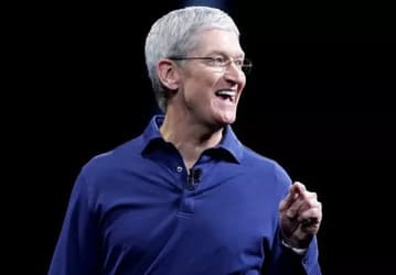 Тим Кук критикует Surface Book и рекламирует iPad Pro