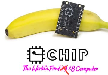 Микрокомпьютер CHIP, на выпуск которого было собрано 2 млн долларов, будет стоить не 9 долларов, как обещали разработчики