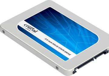 Твердотельные накопители Crucial BX200 доступны в трёх модификациях, отличающихся лишь объёмом