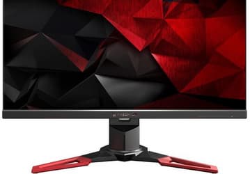 Разрешение 27-дюймового монитора Acer XB271HK — 3840 x 2160 пикселей