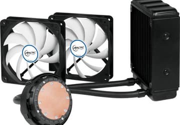 Анонсированы продажи СВО серии Arctic Liquid Freezer