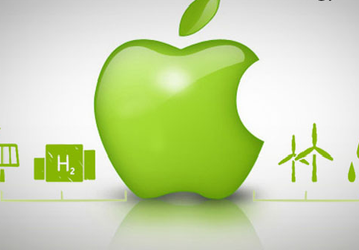 С января Apple переведёт все свои объекты в Сингапуре на чистую энергию