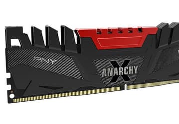Стоимость комплекта оперативной памяти DDR4 PNY Anarchy X объёмом 16 ГБ составляет $150