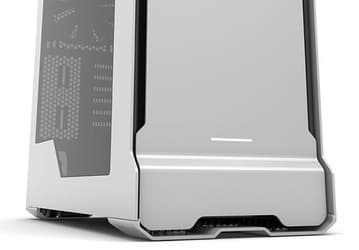 Панели корпуса Phanteks Enthoo Evolv ATX Galaxy Silver изготовлены из алюминиевого листа толщиной 3 мм