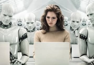 Старший экономист Банка Англии считает, что роботы могут занять более 50% рабочих мест через 10-20 лет