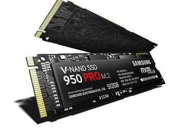 Samsung готовит к выпуску доступные по цене SSD типоразмера M.2 с поддержкой NVMe