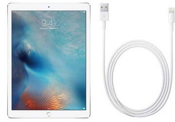 iPad Pro может «зависать» после длительной подзарядки