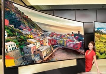 Телевизоры Samsung и LG с новой светодиодной подсветкой появятся в следующем году