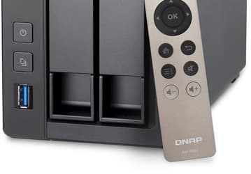 Представлены домашние хранилища с сетевым подключением QNAP TS-251+ и TS-451+