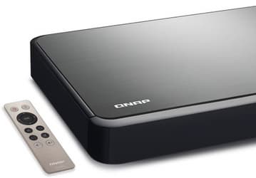В сетевом хранилище QNAP Silent NAS HS-251+ используется четырехъядерный процессор Intel Celeron с пассивным охлаждением