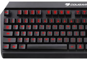 Ассортимент Cougar пополнила игровая клавиатура 450K и игровая мышь 450M