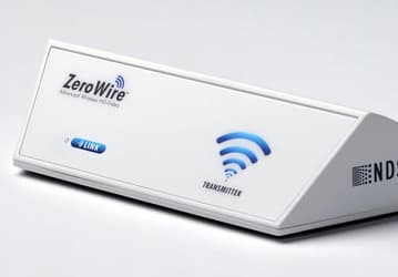 Система NDS ZeroWire G2 предназначена для беспроводной передачи видео высокой четкости в медицине