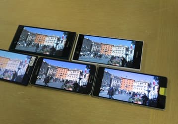 В Японии разработана технология «суперразрешения» видео, как утверждается, позволяющая восстановить частоты выше частоты Найквиста