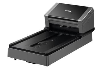 Сканеры Brother PDS-5000F и PDS-6000F предназначены для быстрого ввода больших объемов информации