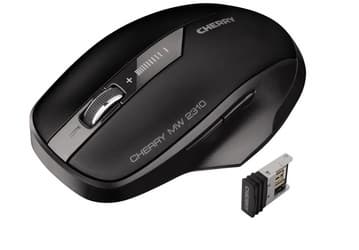 Мыши Cherry MW 2310 и MW 2110 подключаются по беспроводному интерфейсу