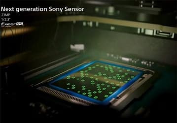 Samsung хочет использовать для смартфона Galaxy S7 датчик Sony IMX300