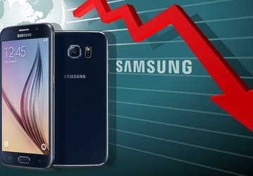 За год Samsung сократила штат более чем на 5 000 человек из-за снижающихся продаж смартфонов