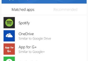 Выпущенное Microsoft приложение AppComparison должно убедить пользователей Android перейти на Windows 10 Mobile