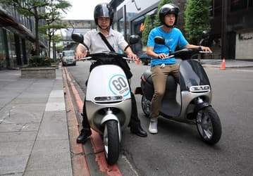 Электроскутеры Gogoro появятся в Европе уже в первой половине следующего года