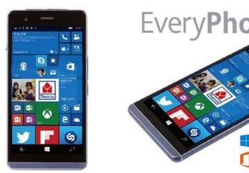 Every Phone — самый тонкий смартфон с Windows 10 Mobile, который оценен в $325