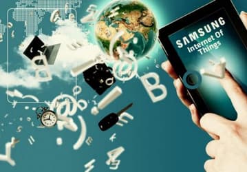 К 2017 году 90% устройств Samsung будут подключены к интернету вещей