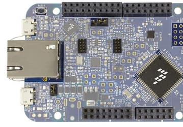 Платформа для разработчиков Freescale FRDM-K64F поддерживает ARM mbed