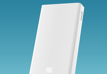 Внешний аккумулятор Xiaomi ёмкостью 20 000 мА·ч оценили в $24
